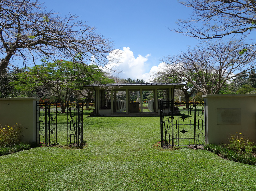 Rabaul War Cemetery景点图片