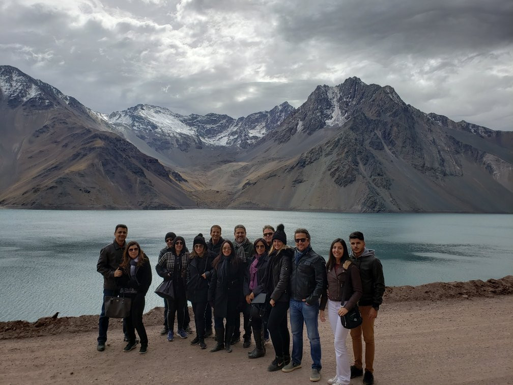 Turismo Vermar-圣地亚哥必去景点