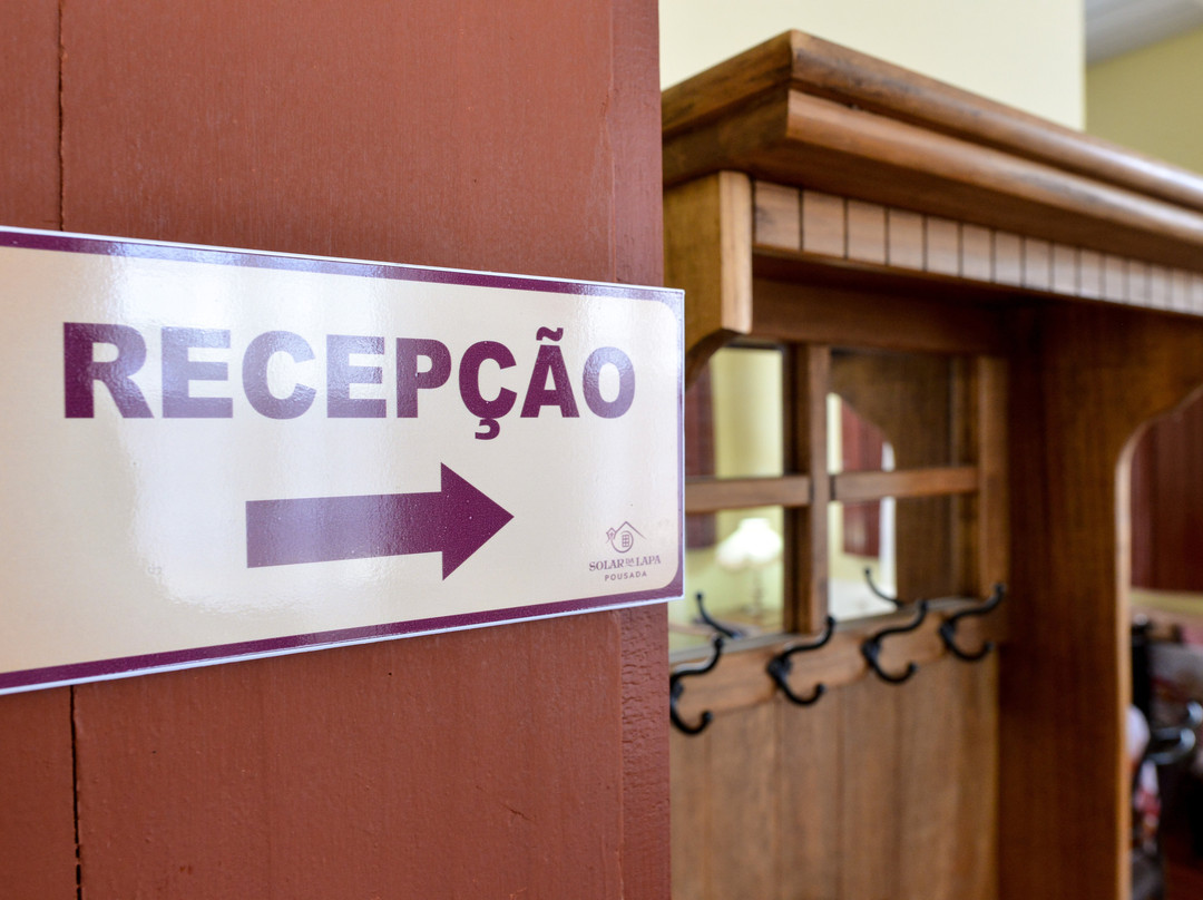 Pousada Solar Da Lapa主图