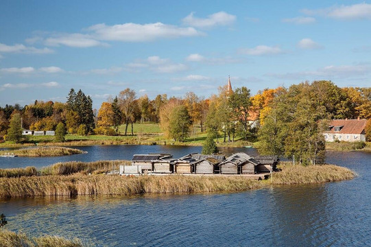 Enter Gauja-锡古尔达必去景点