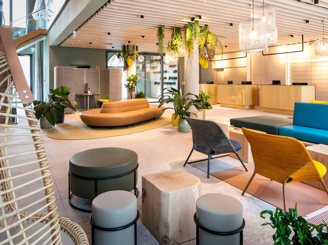 Hilton Garden Inn Mannheim主图