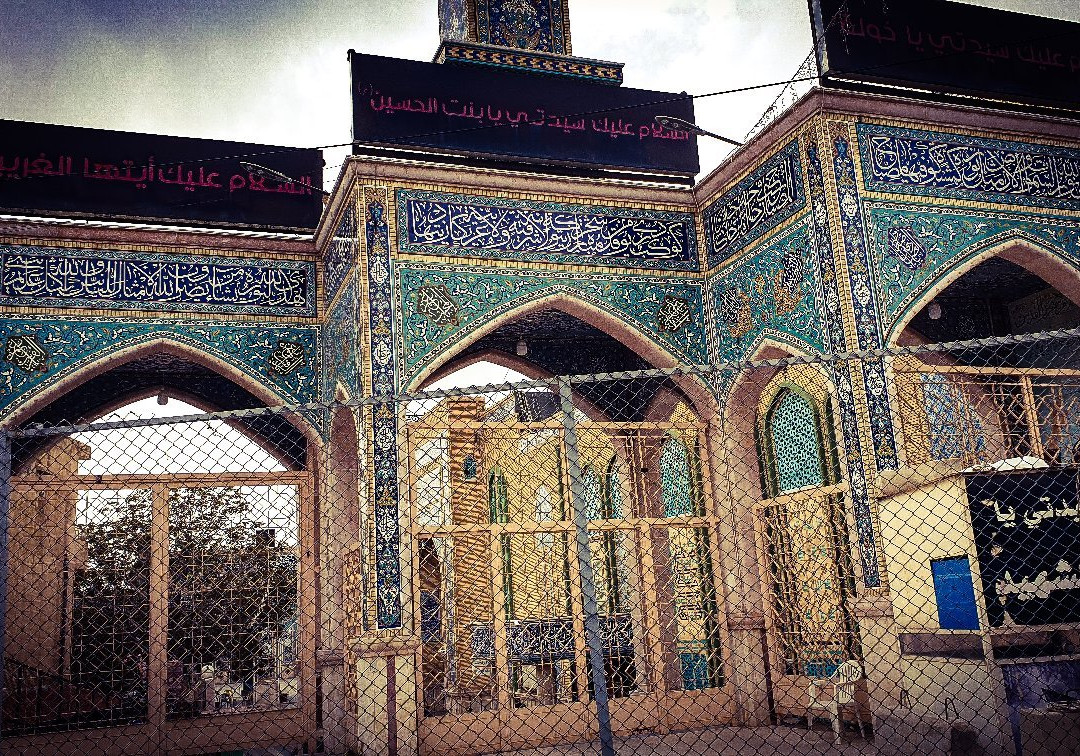Sayyida Khawla Shrine-Baalbeck必去景点