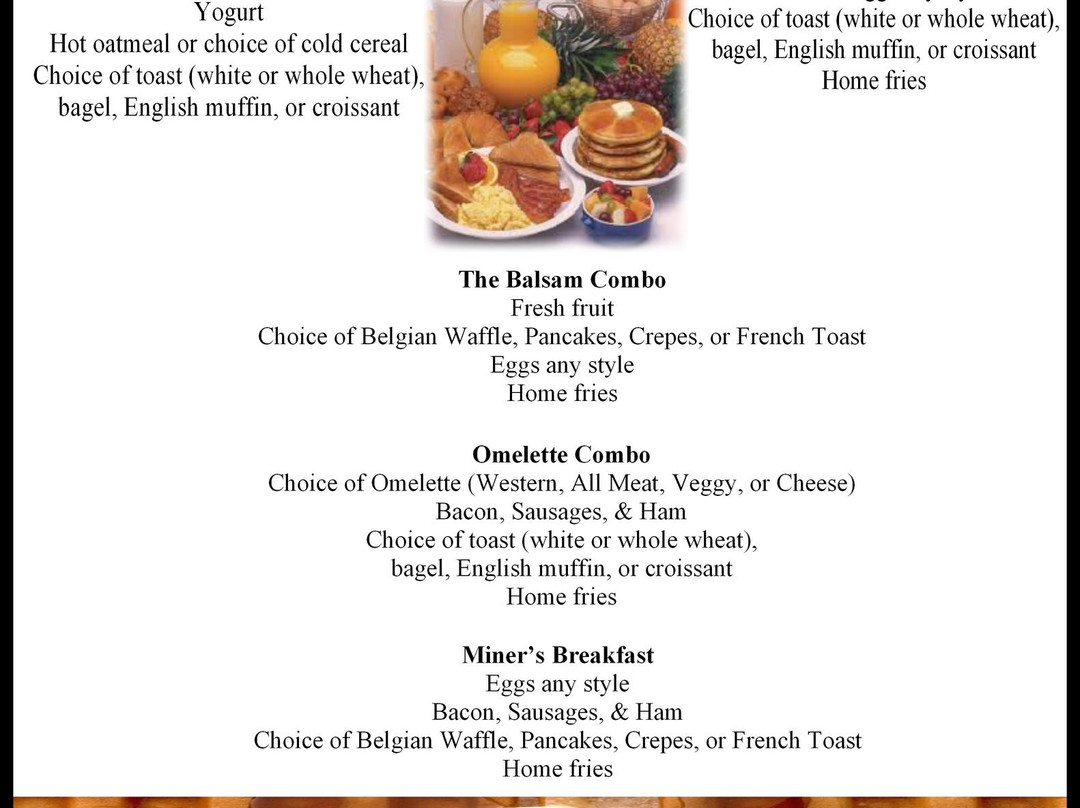 Balsam Suites Boutique Inn & Residence主图