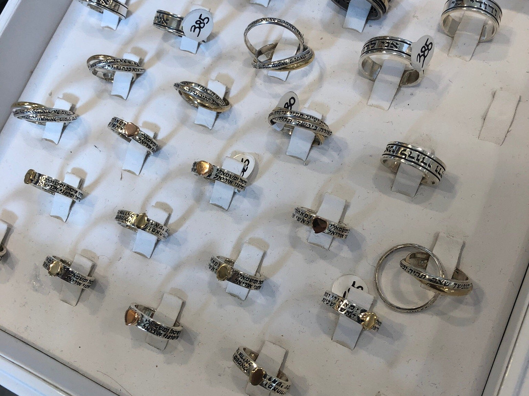 Hershele Gallery-耶路撒冷必去景点