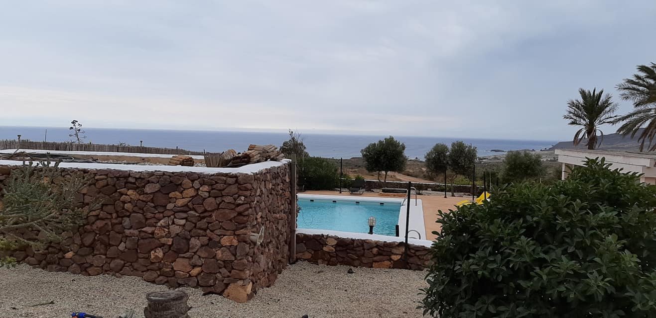 Cortijo El Paraiso-浴室