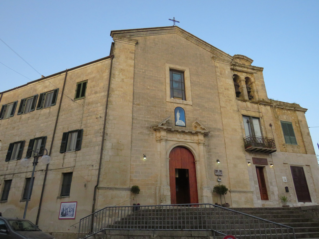 Chiesa di San Francesco d'Assisi景点图片