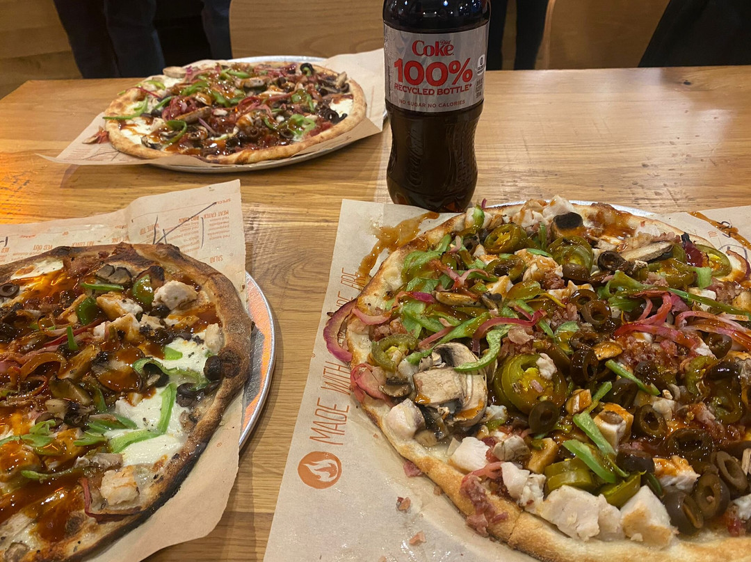Blaze Pizza