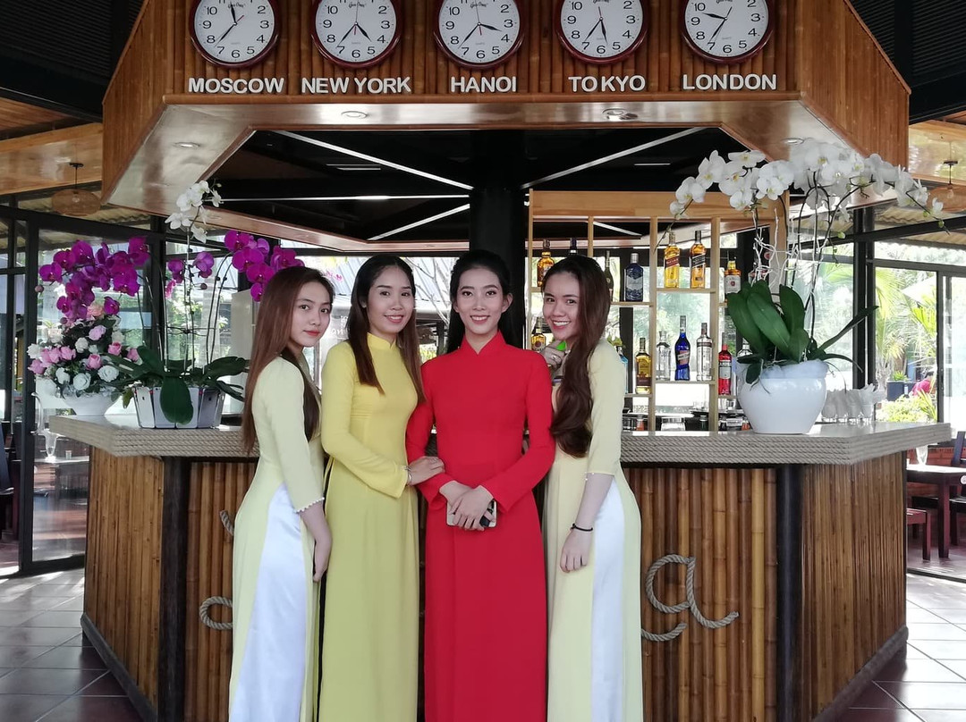 La Paloma Resort Phu Quoc主图