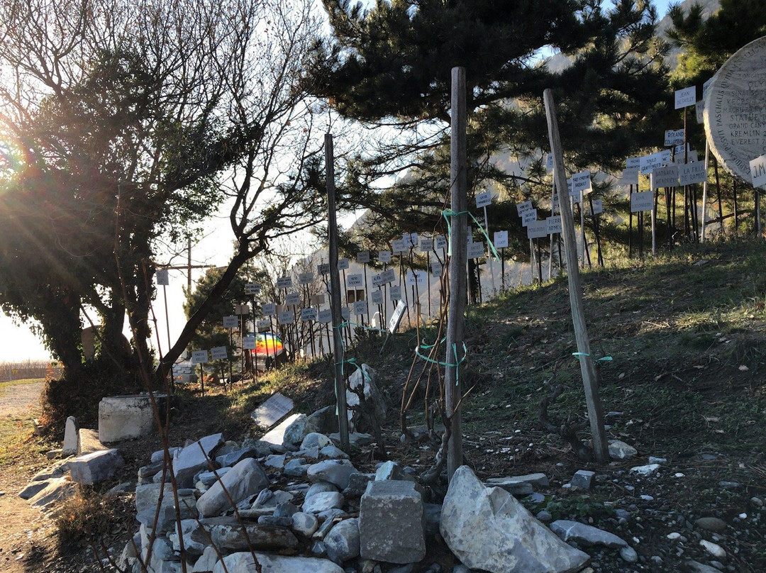 Vigne à Farinet-Saillon必去景点