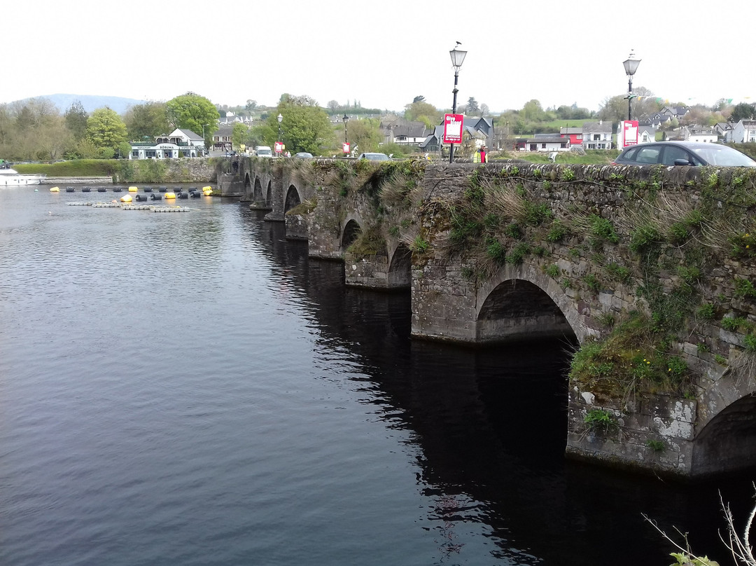Brian Boru Heritage Centre-Killaloe必去景点