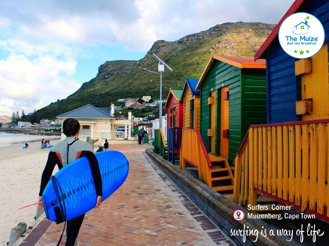 The Muize Bed & Breakfast主图