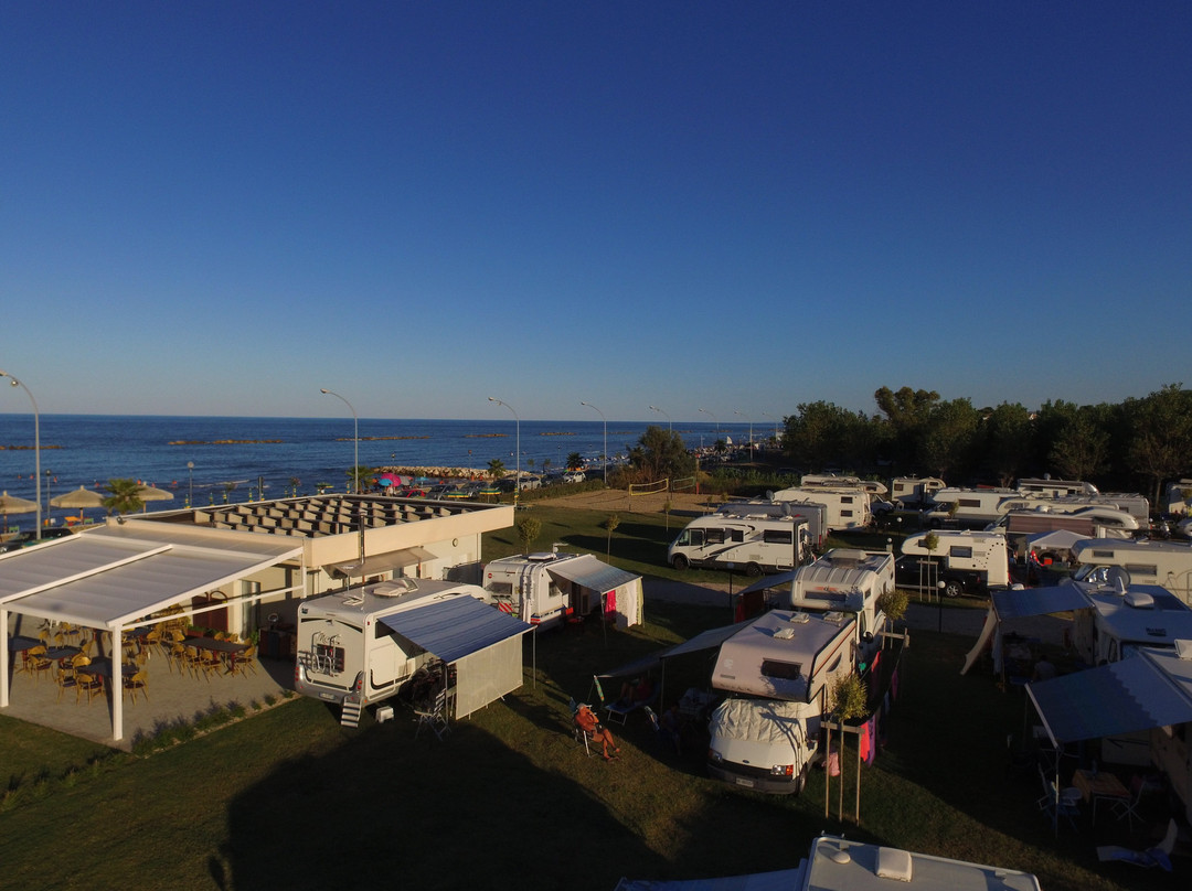 Agricamping Garden Beach