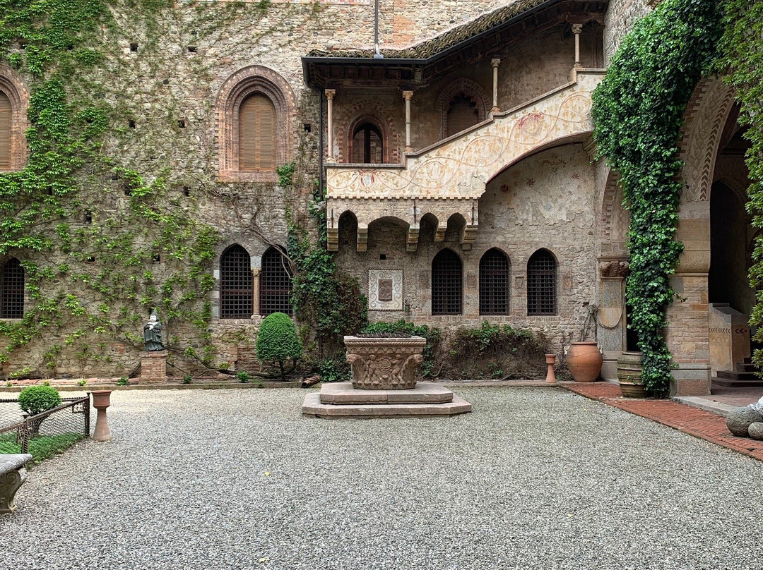 Castello di Grazzano Visconti景点图片