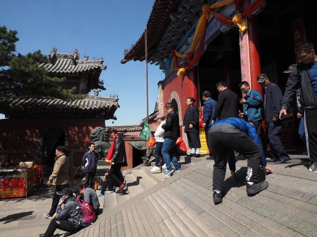 泰山地质公园-泰安市必去景点