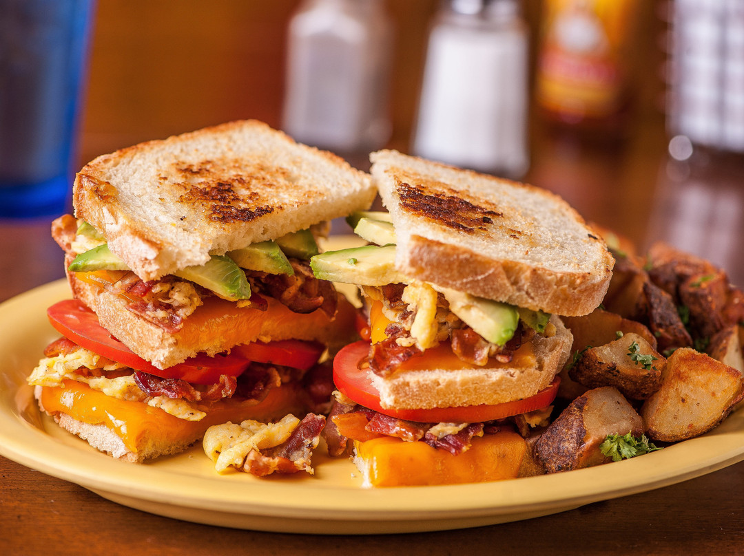 卡森城餐馆和美食-Squeeze In