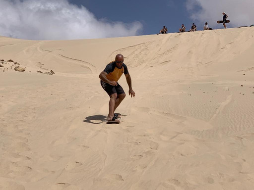 Airush Test Center Dakhla-达赫拉必去景点