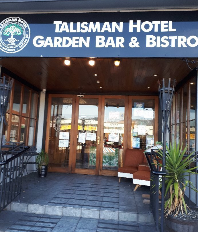 Talisman Hotel主图
