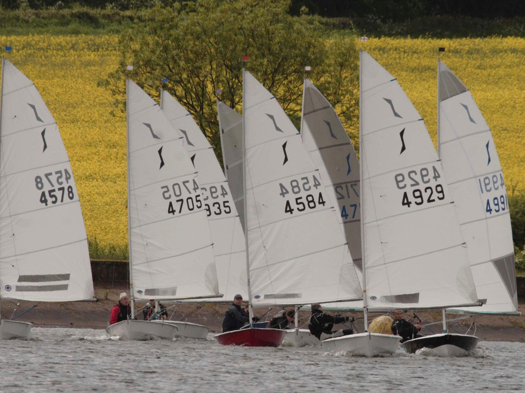 Chelmarsh Sailing Club-Chelmarsh必去景点
