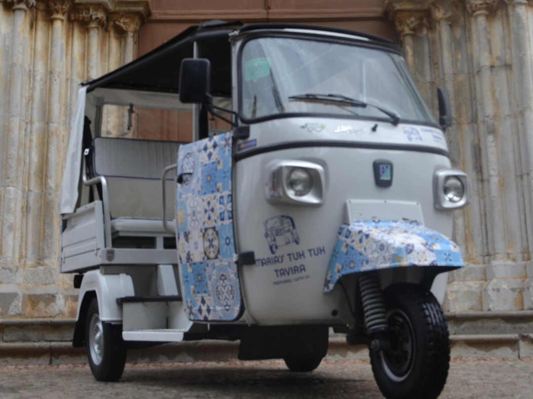 Maria's Tuk Tuk-塔维拉必去景点