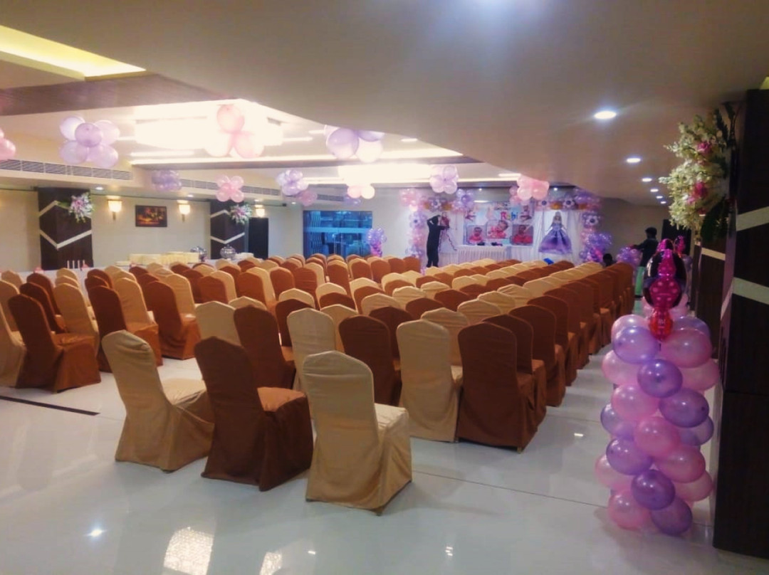 Hotel Aradhana Auberge主图