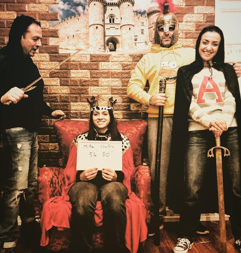 Unlocked Lebanon Escape Game-Broummana必去景点