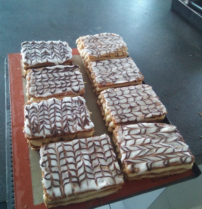 Cours de Patisserie avec Johan (Meilleur Patissier M6)景点图片