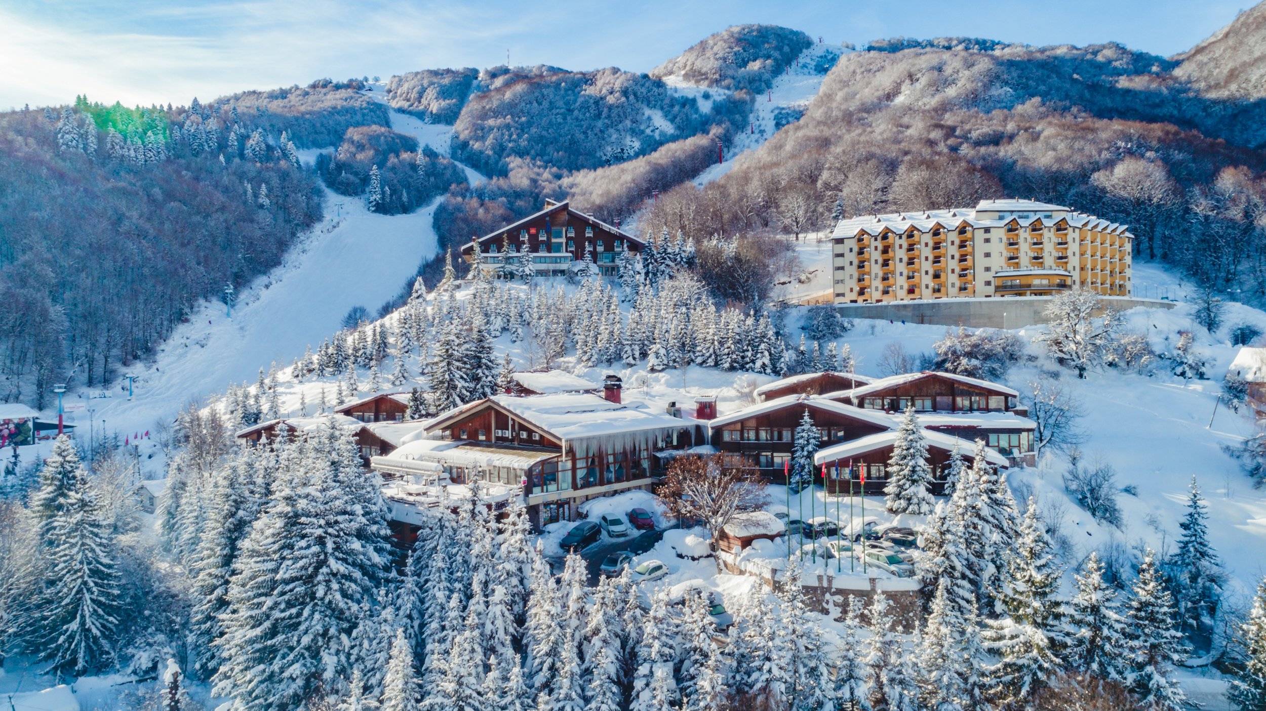Hotel Bistra, Resort Mavrovo-官方