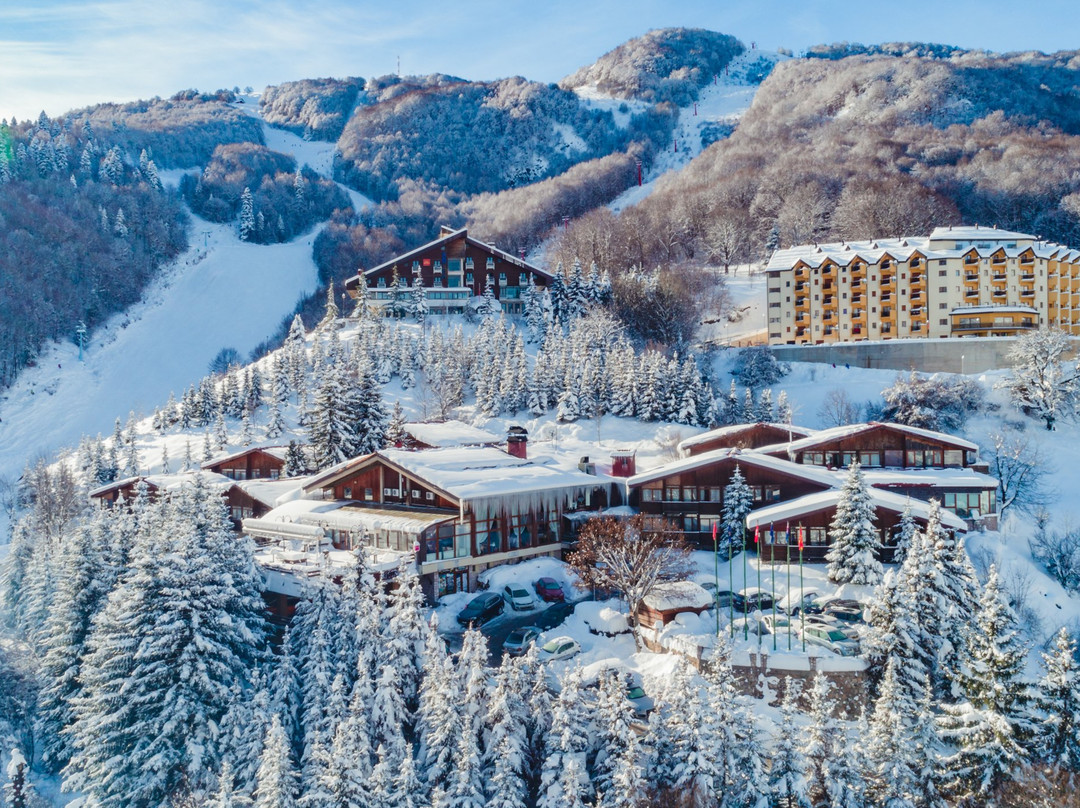 Mavrovo酒店住宿-Hotel Bistra, Resort Mavrovo