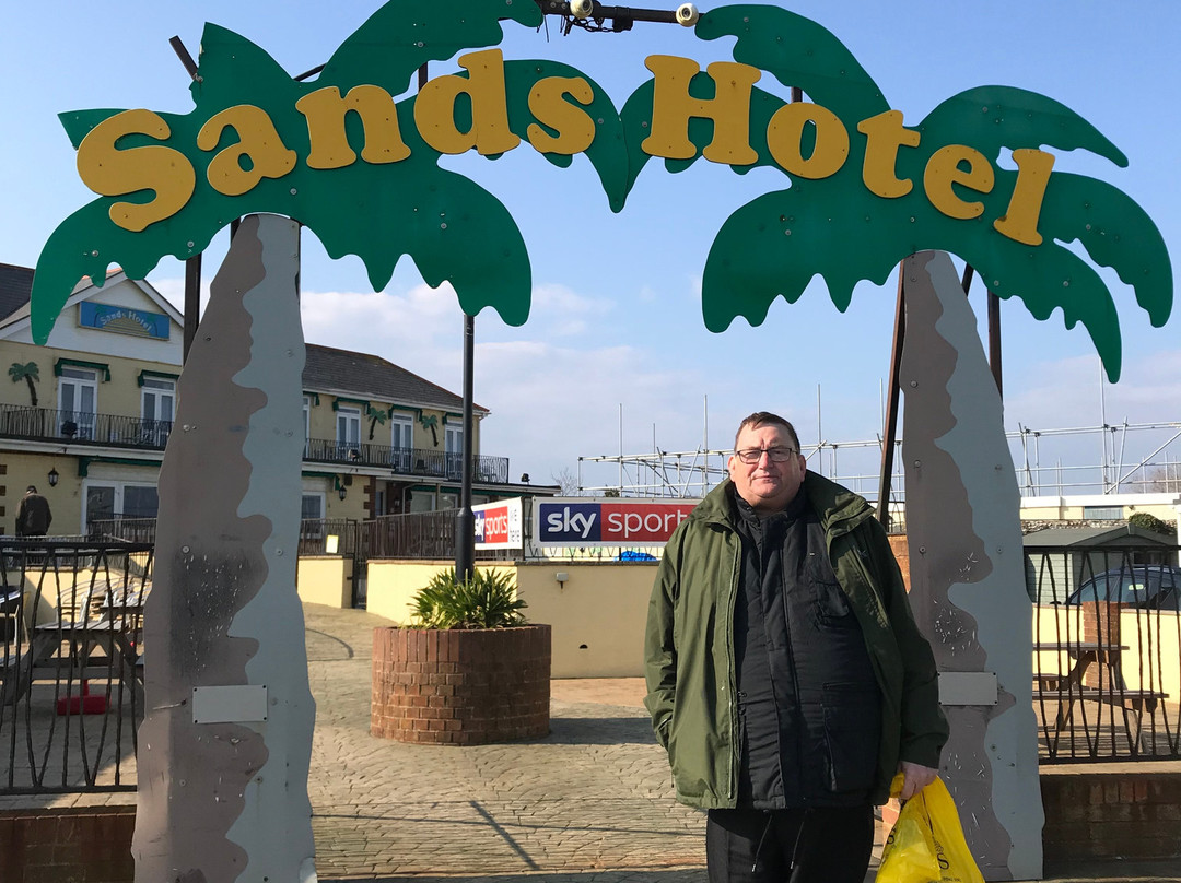 Sands Hotel主图