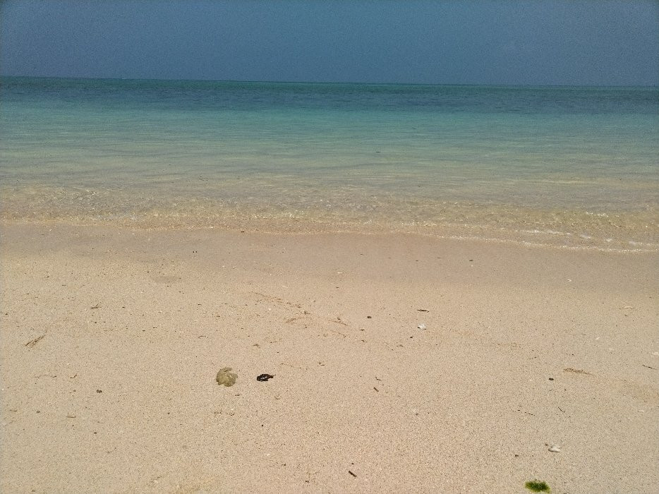 Uppama Beach-今归仁村必去景点