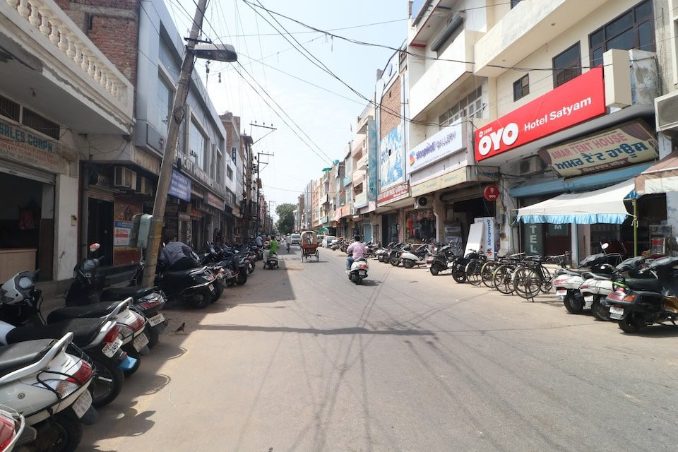 OYO 2886 Hotel Satyam主图