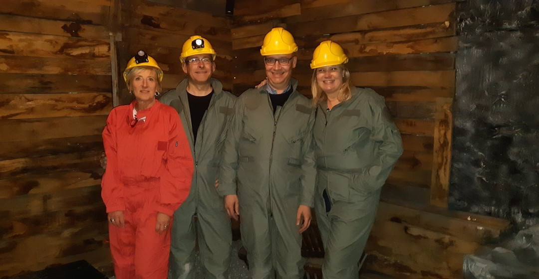 Ludo ’Scape-夏勒华必去景点