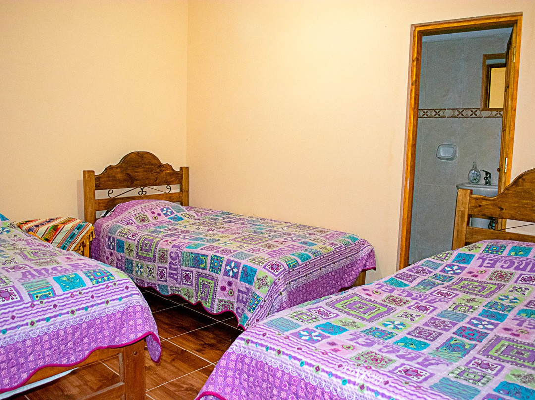 Hostal Torotoro