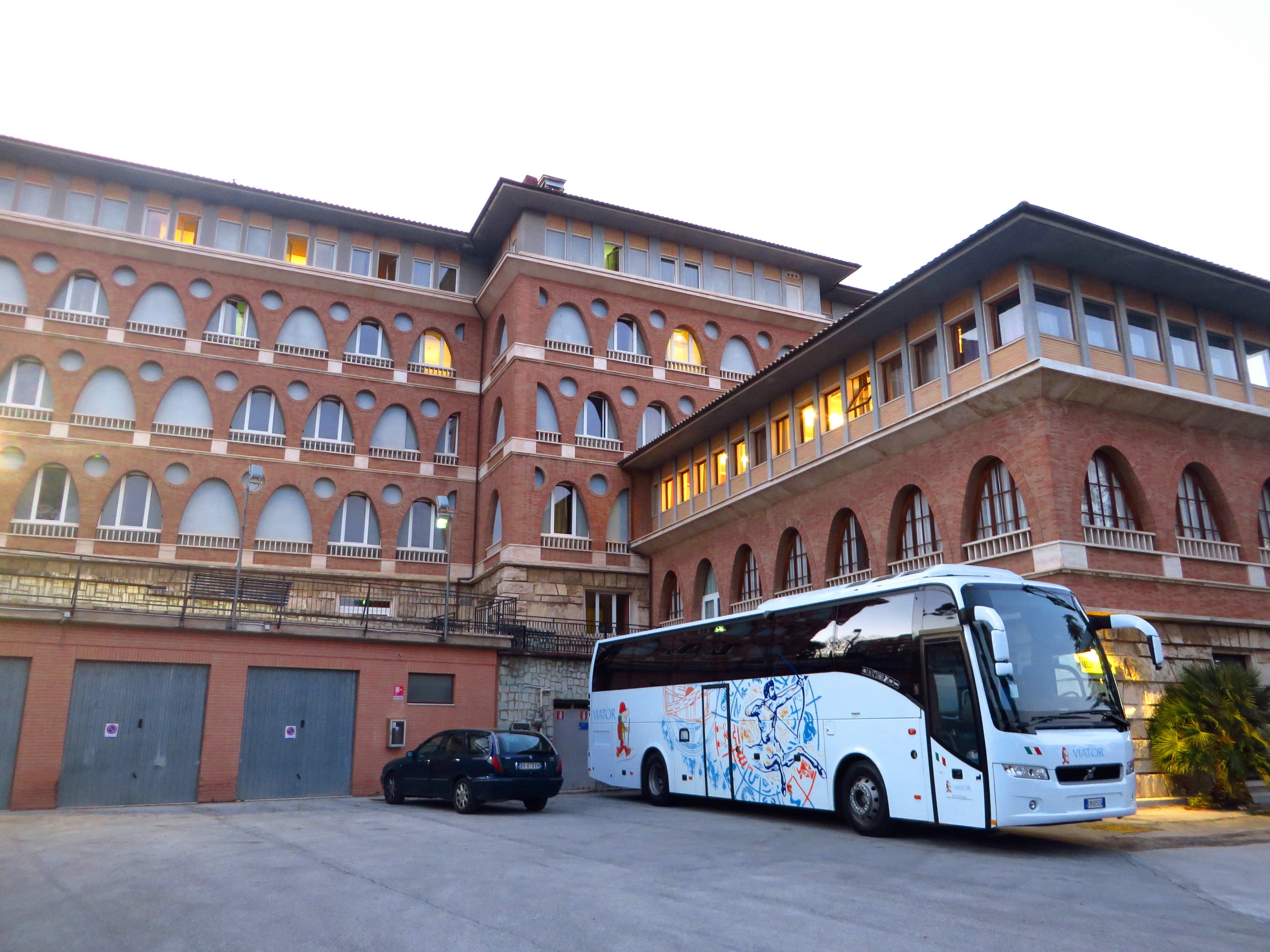 San Francesco Hotel-浴室