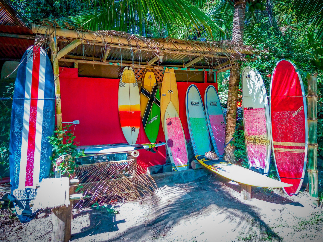 Nomadic Surf Camp