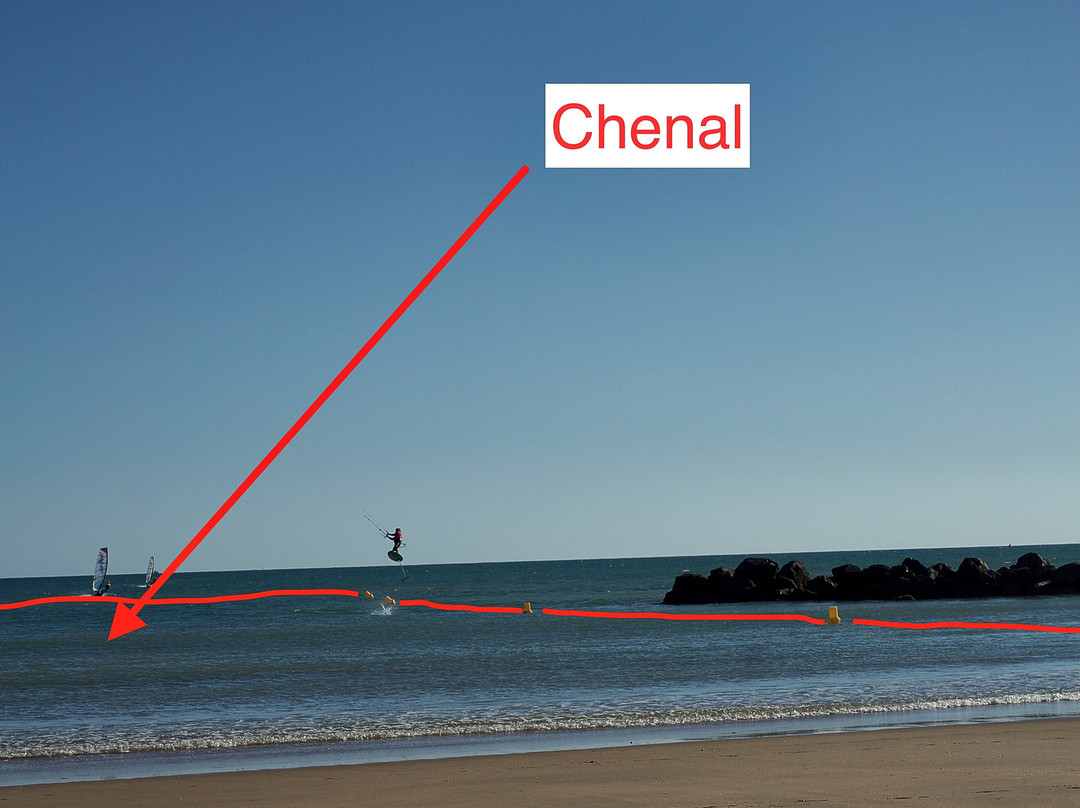 Plage du boisvinet-Jard-sur-Mer必去景点