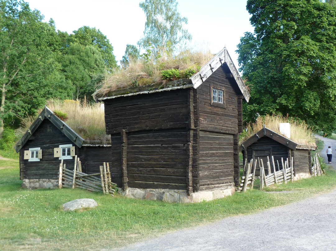 Granna旅游景点-Grannabergets Friluftsmuseum