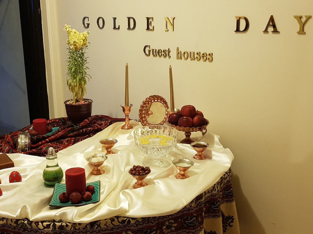 Golden Days Guest House主图