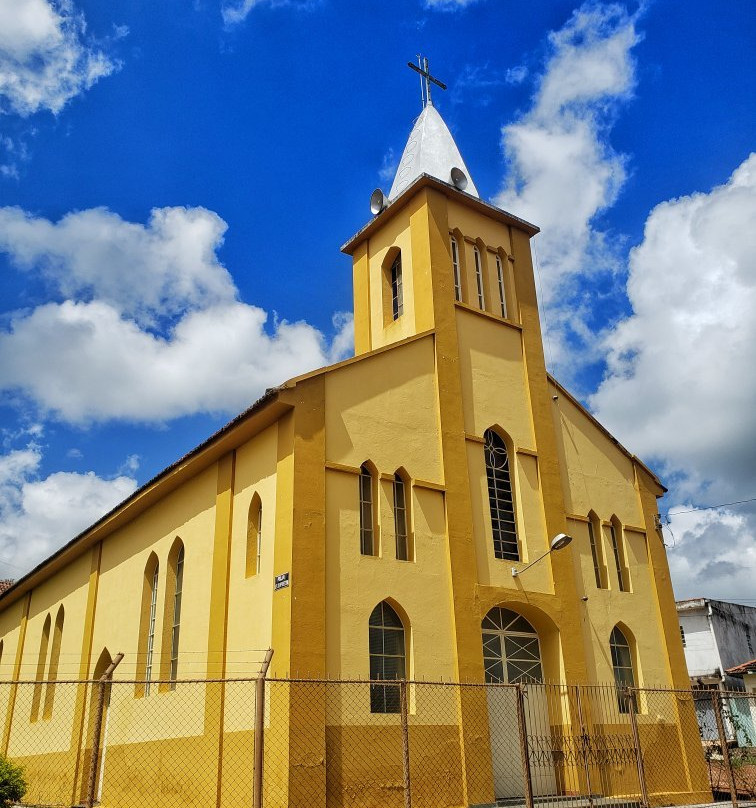 Igreja de Nossa Senhora Aparecida