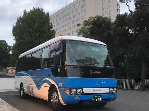 japan van-成田市必去景点