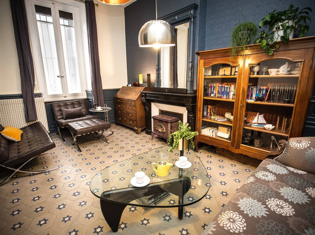 Carcassonne Townhouse