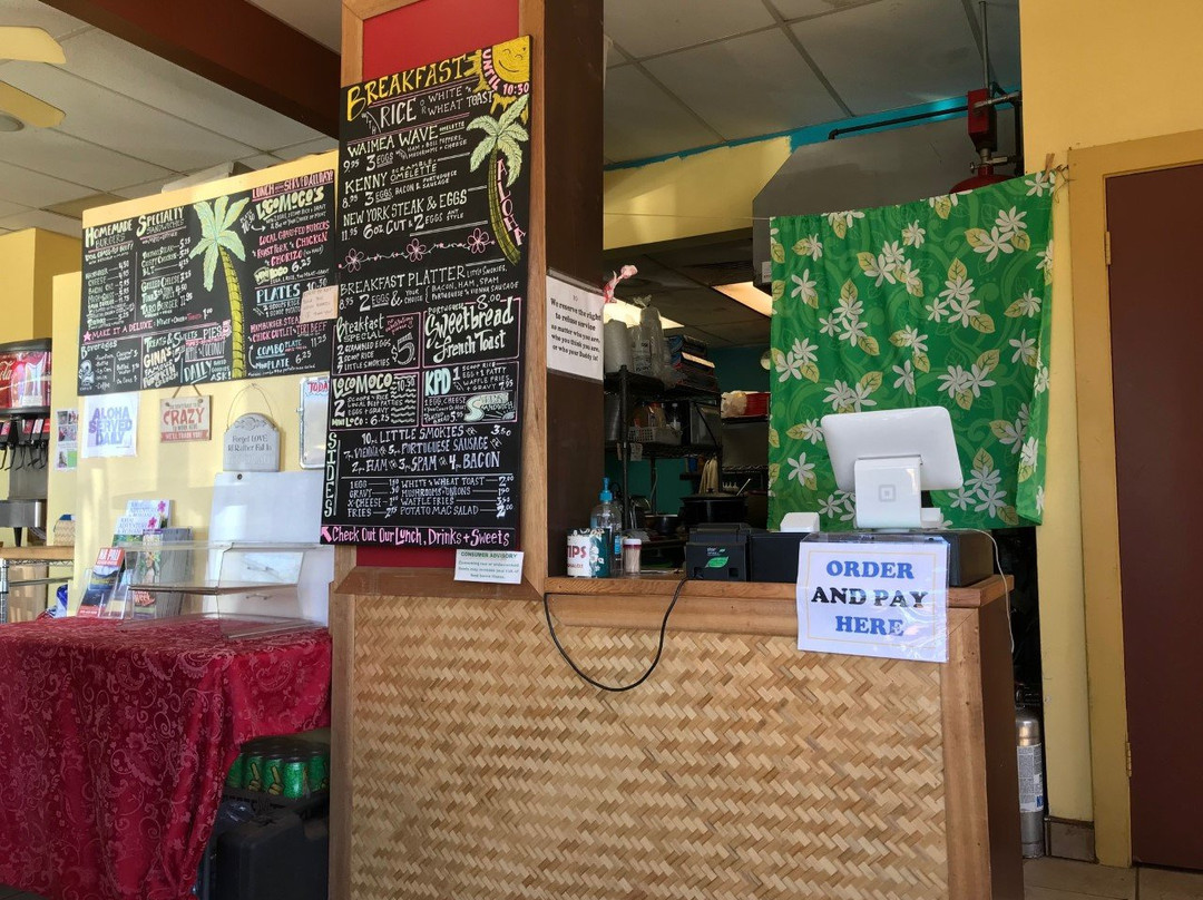 Gina's at Yumi's Restaurant