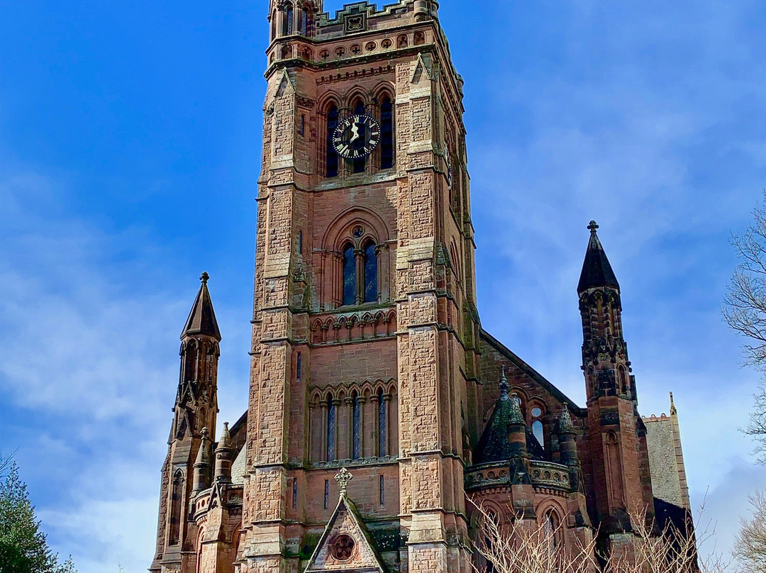 Upper Annandale Parish Church-Moffat必去景点