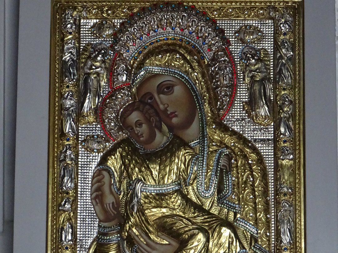 Kykkos Monastery-Pedoulas必去景点