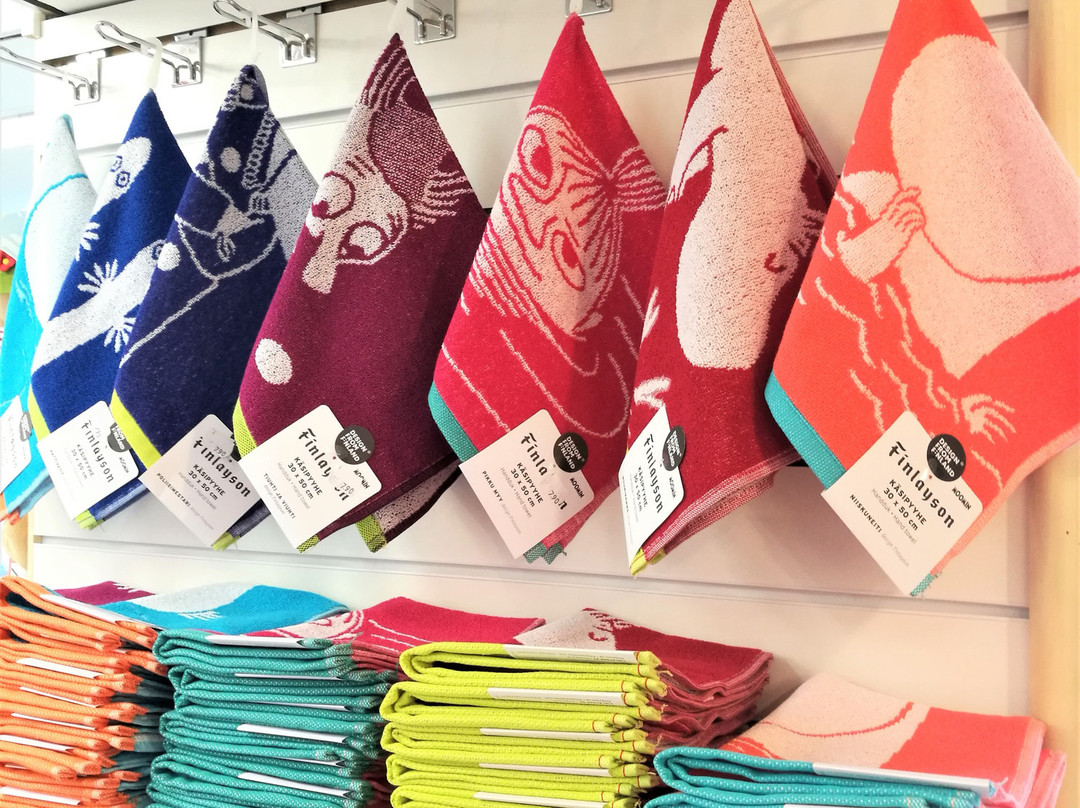 Moomin Shop Rovaniemi-罗瓦涅米必去景点