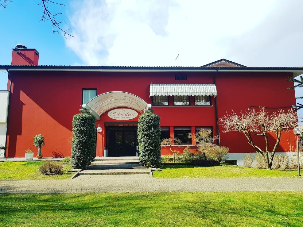 Albergo Ristorante Belvedere-官方