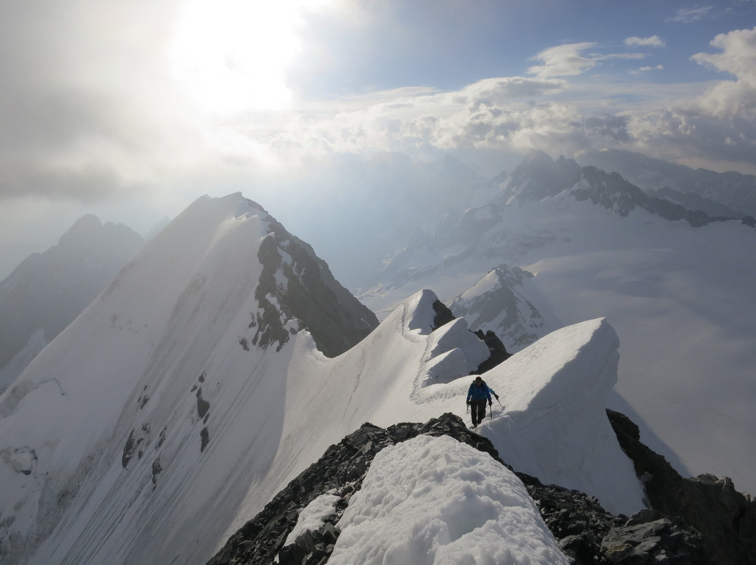 Alpinschule Adelboden景点图片