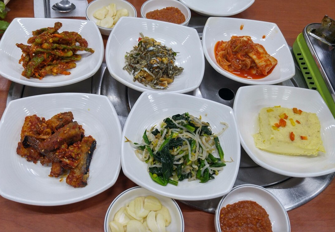 涟川郡餐馆和美食-Palanquin Gol