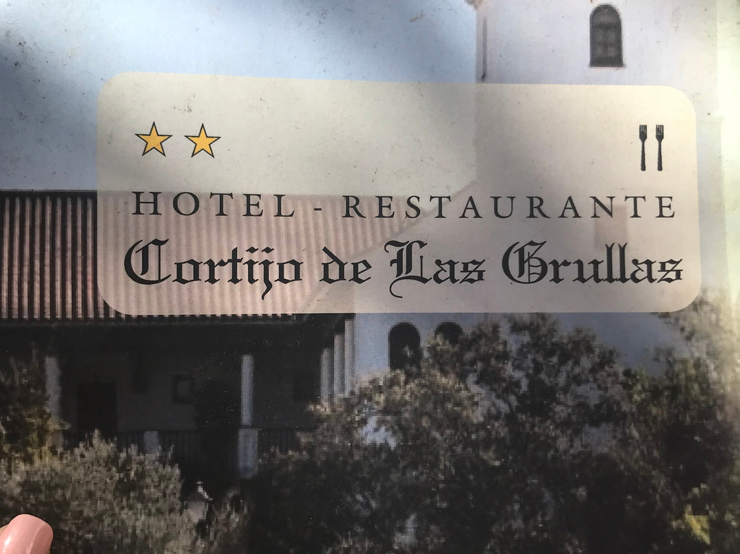 Hotel Cortijo Las Grullas主图