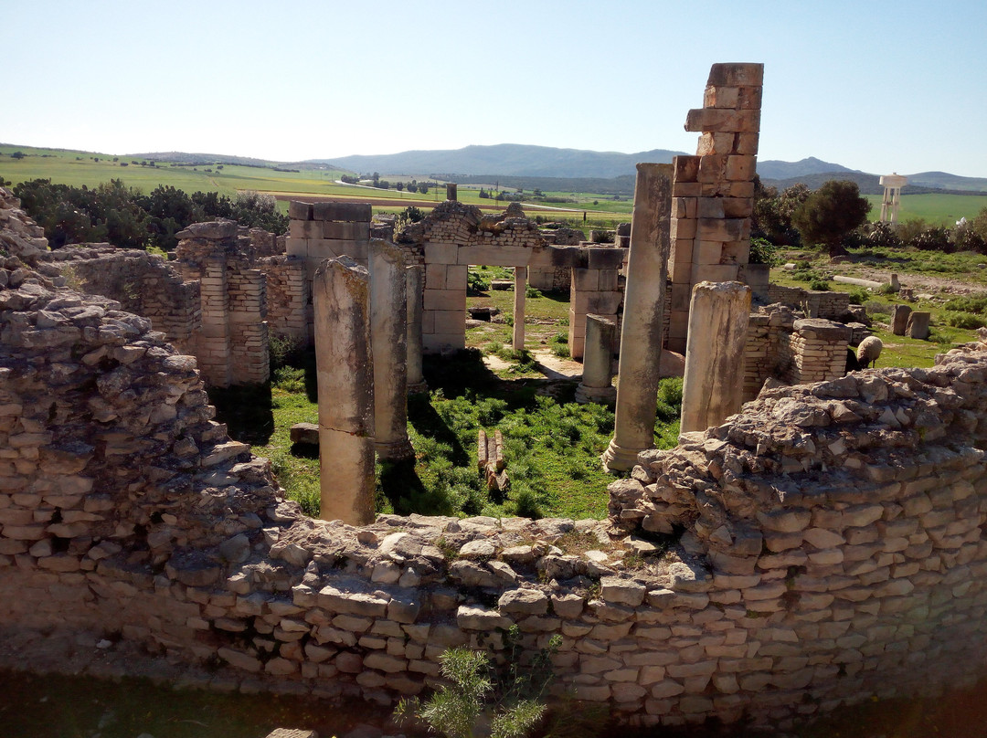 Ain Tounga-Tastur必去景点